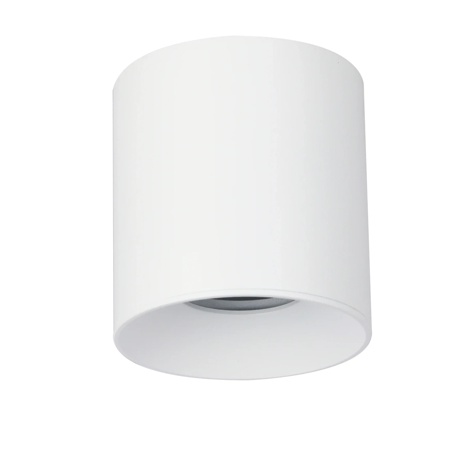 Plafondspot FACE, Rond, GU10, IP20, Wit