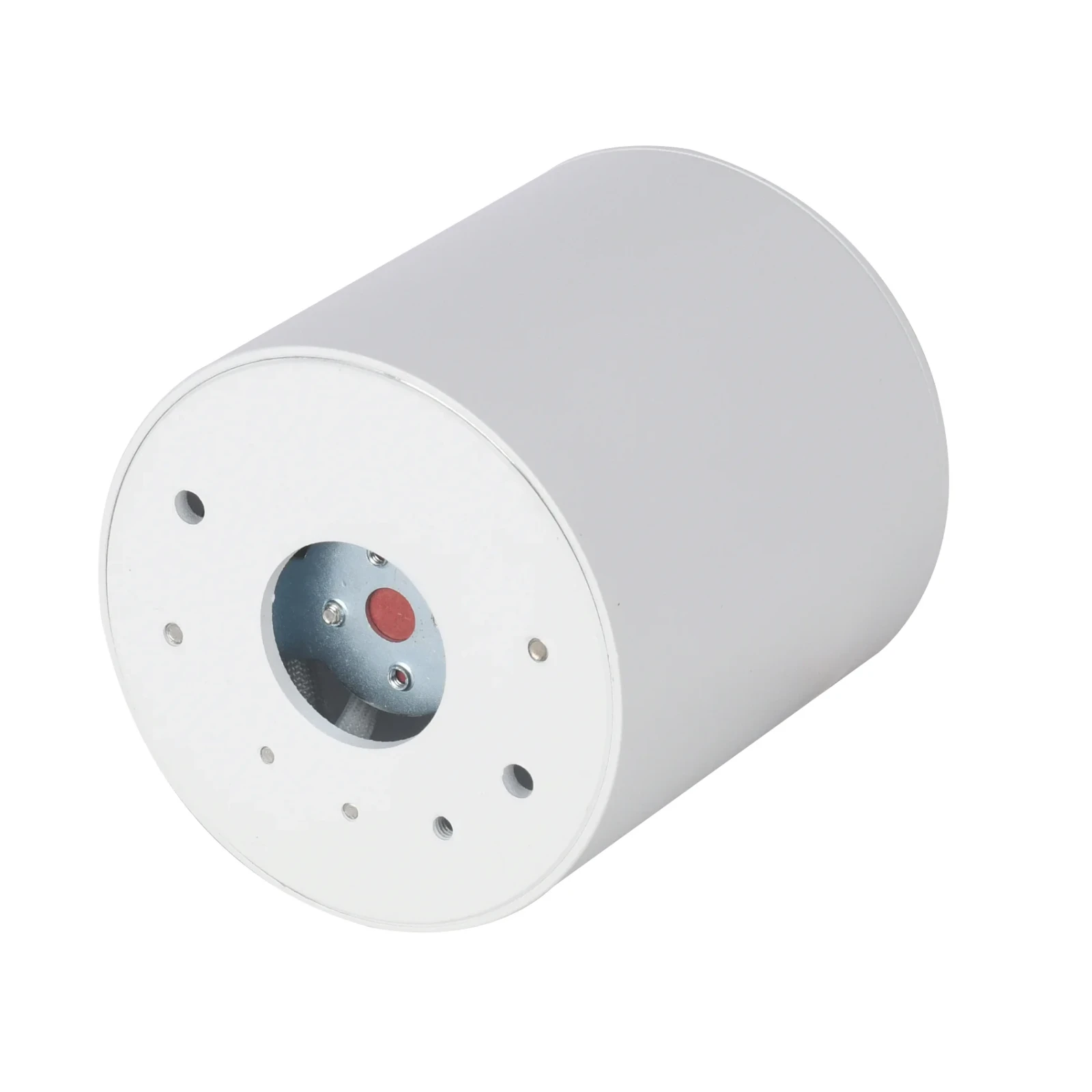 Plafondspot FACE, Rond, GU10, IP20, Wit