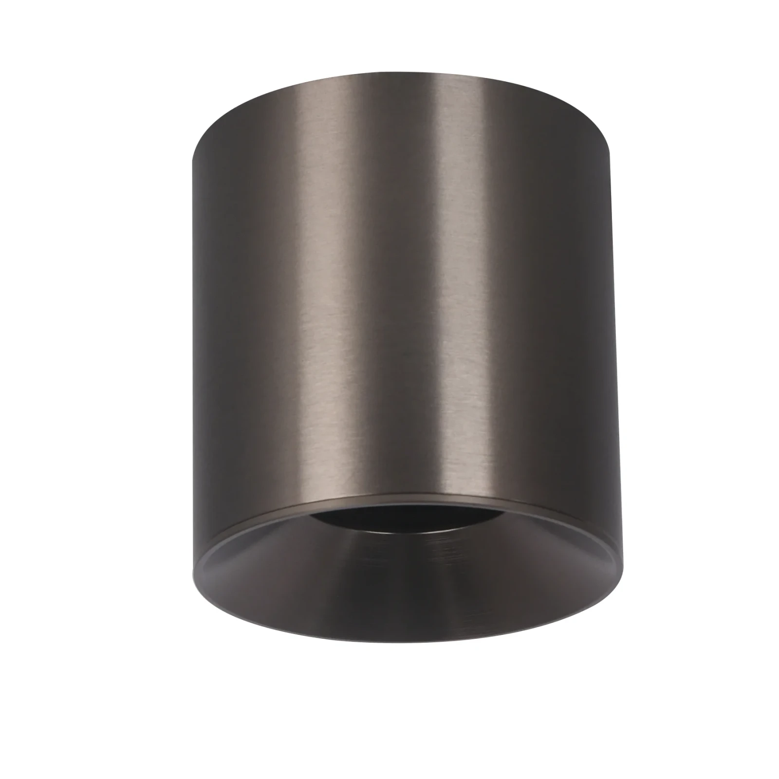 Plafondspot FACE, Rond, GU10, IP20, Brons