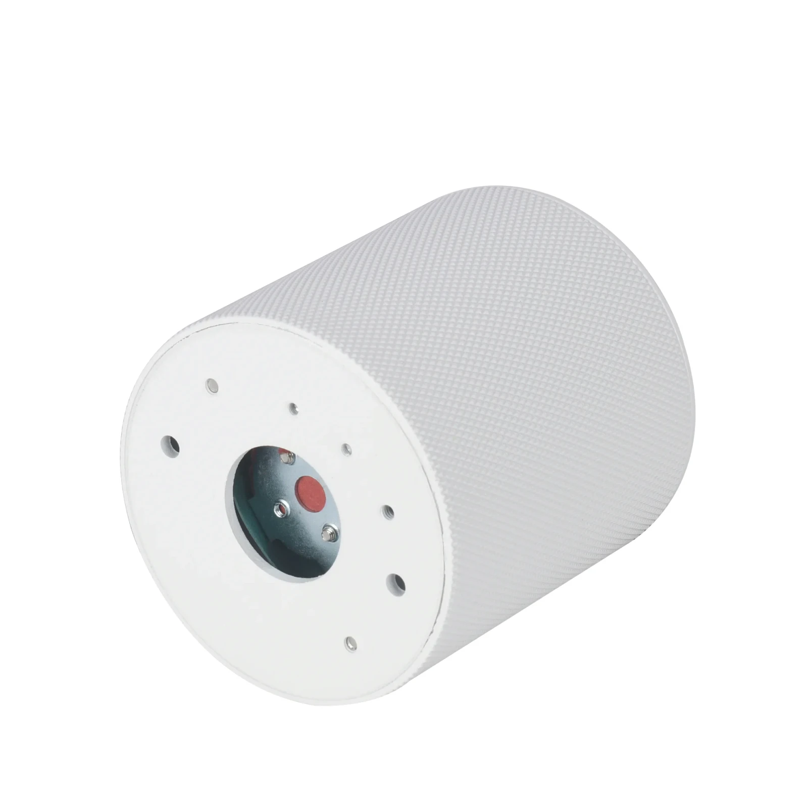 Plafondspot FACE GRID, Rond, GU10, IP20, Wit