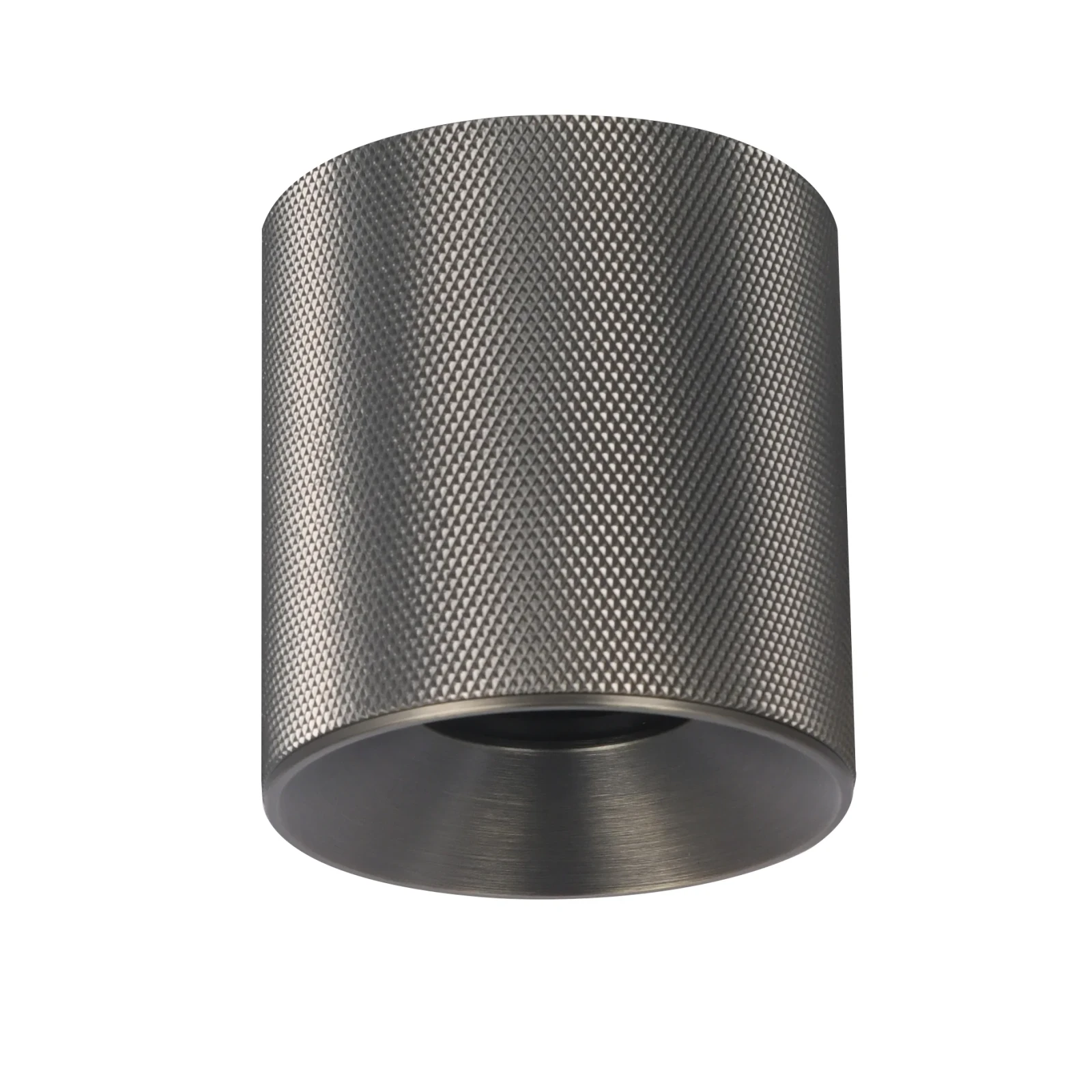 Plafondspot FACE GRID, Rond, GU10, IP20, Antiek Brons