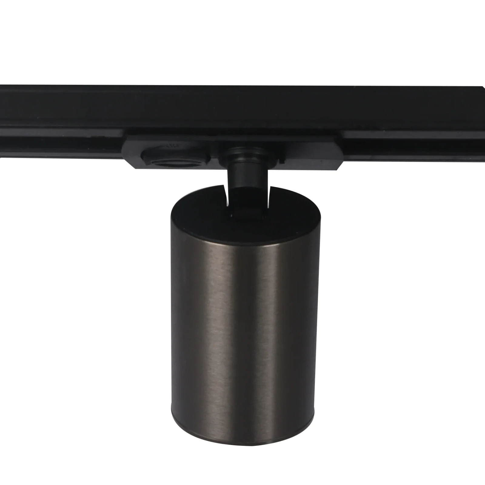 1-Fase LED Railspot NOVA, GU10, IP20, Ø56 x 85 mm, Brons