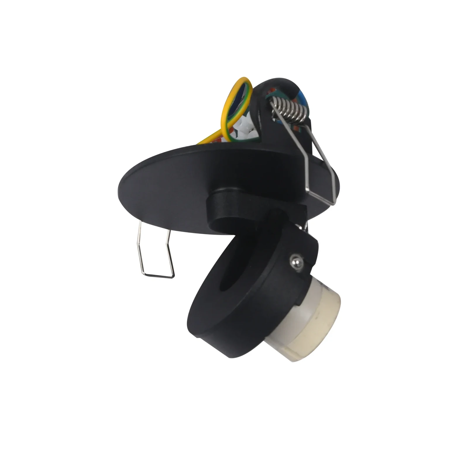 Inbouwadapter voor NOVA FIX Serie, Zwart, IP20