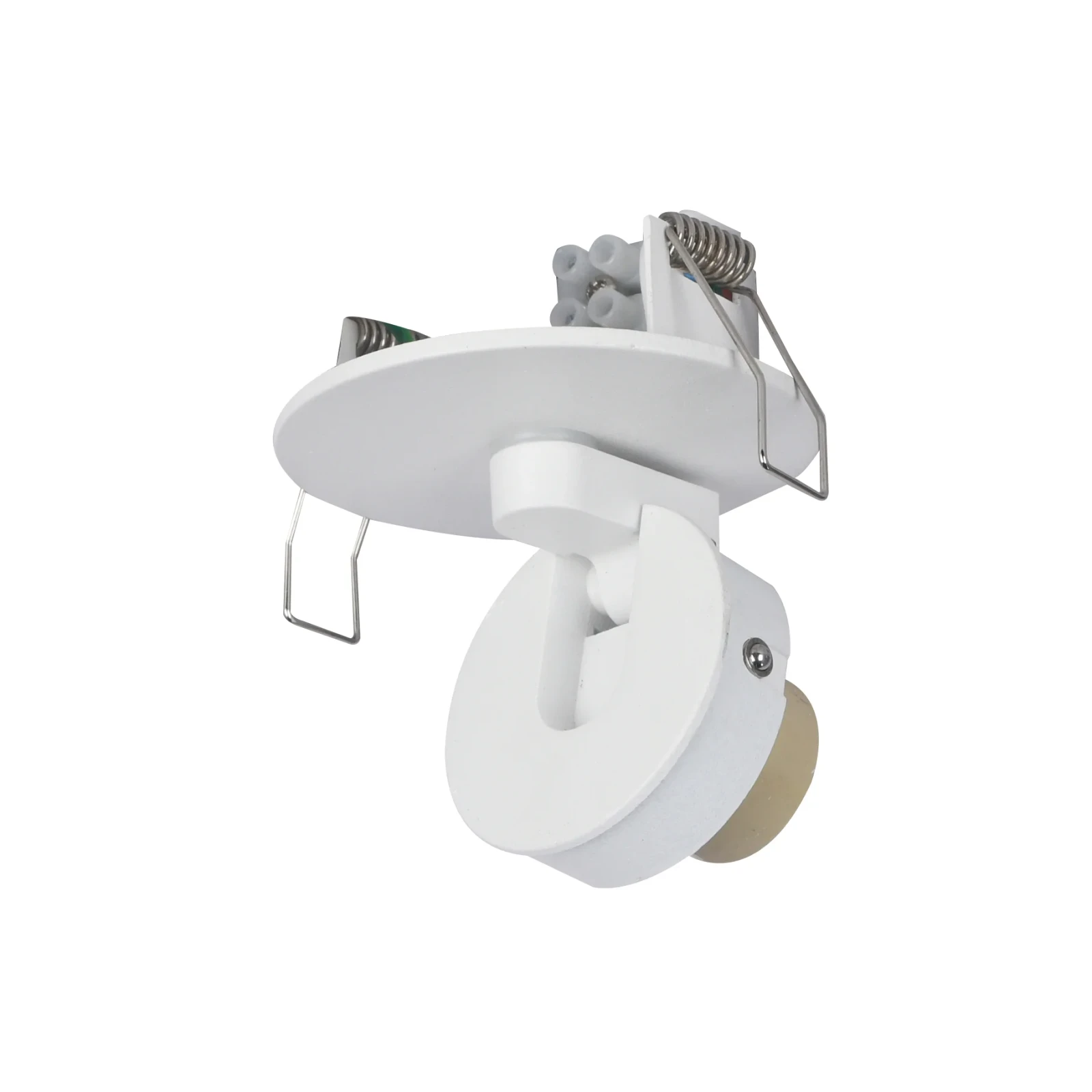Inbouwadapter voor NOVA FIX Serie, Wit, IP20