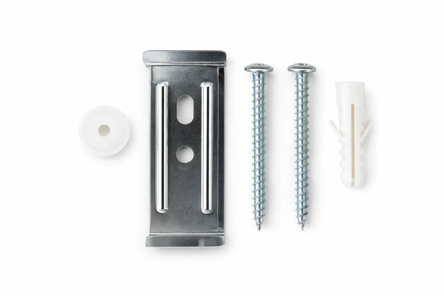 LED Plafondlamp, 14W, 1200 lumen, Ø19 cm, CCT 3000K-4000K-6500K, IP54, Wit