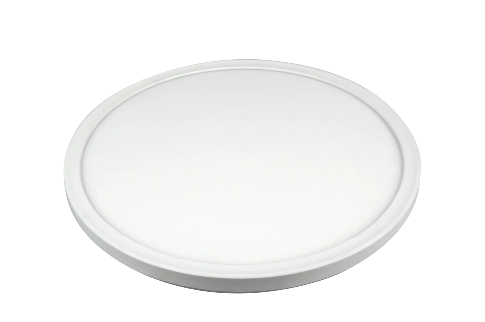 LED Plafondlamp, 15W, 1350 lumen, Ø22 cm, CCT 3000K-4000K-6500K, IP54, Wit