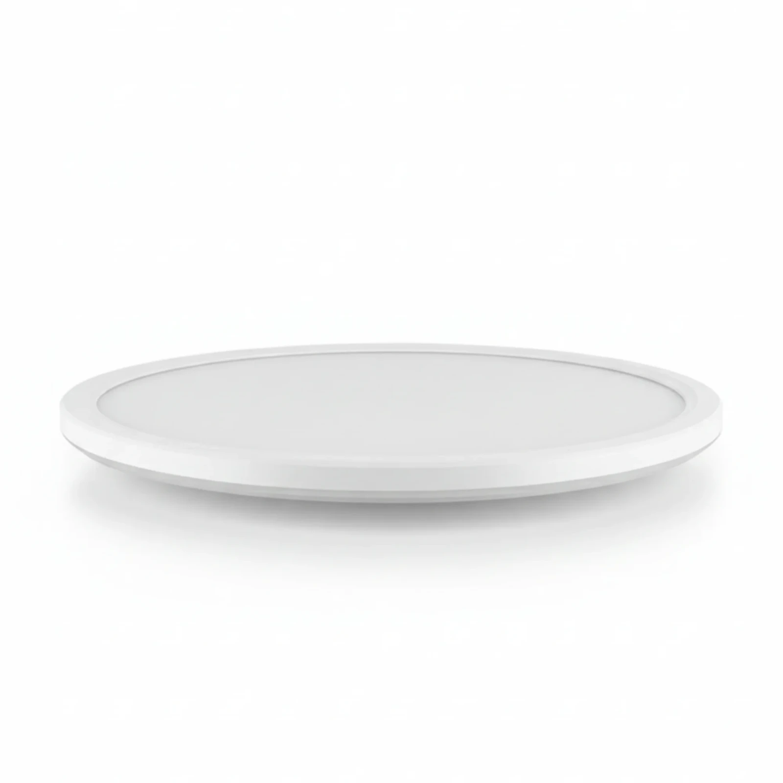 LED Plafondlamp, 36W, Ø40 cm, CCT 3000K-4000K-6500K, IP54, Wit