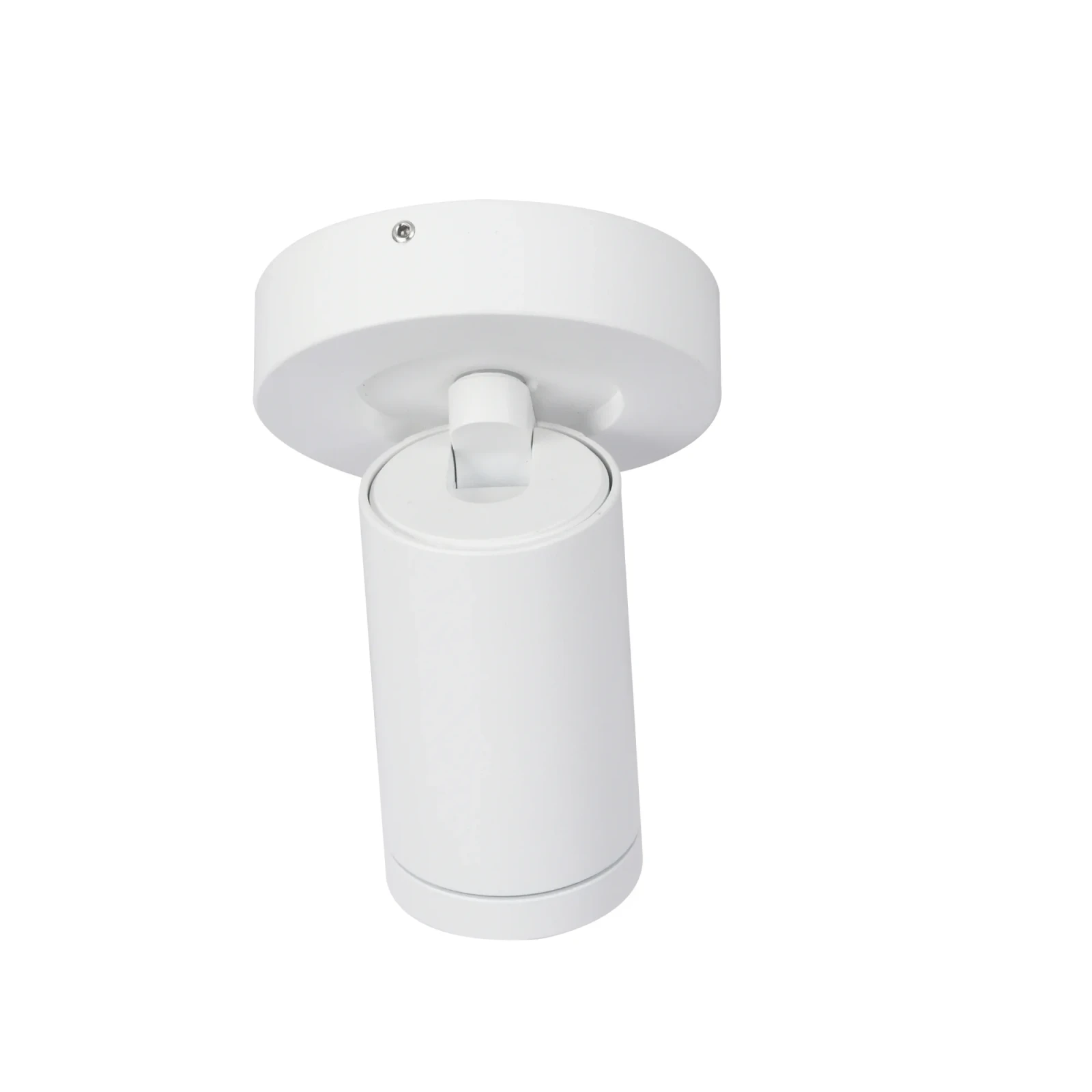 Opbouwspot NOVA IP, GU10, IP44, Wit