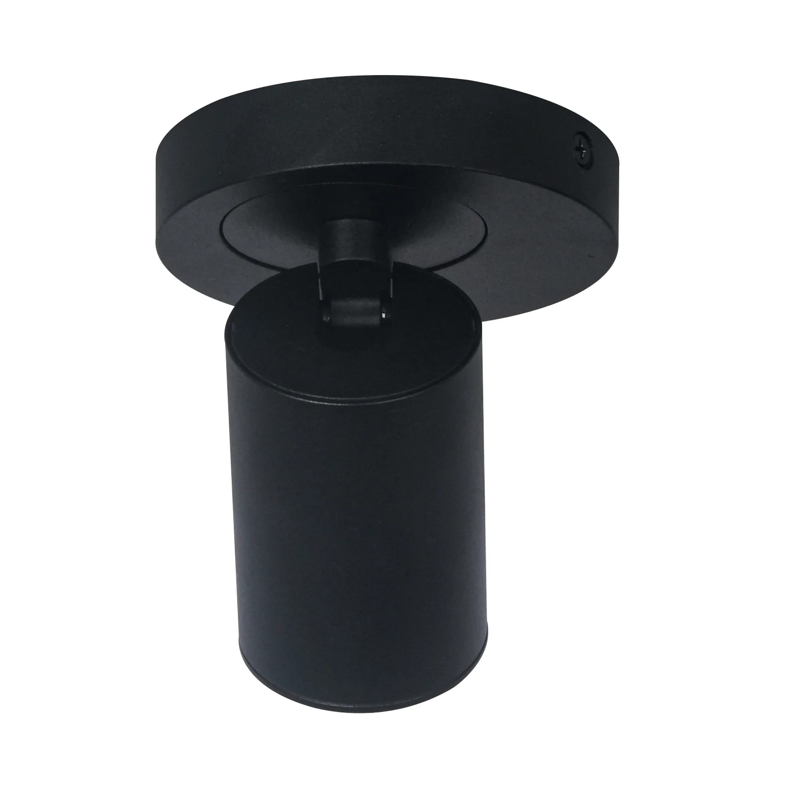 Opbouwspot NOVA R, GU10, Zwart