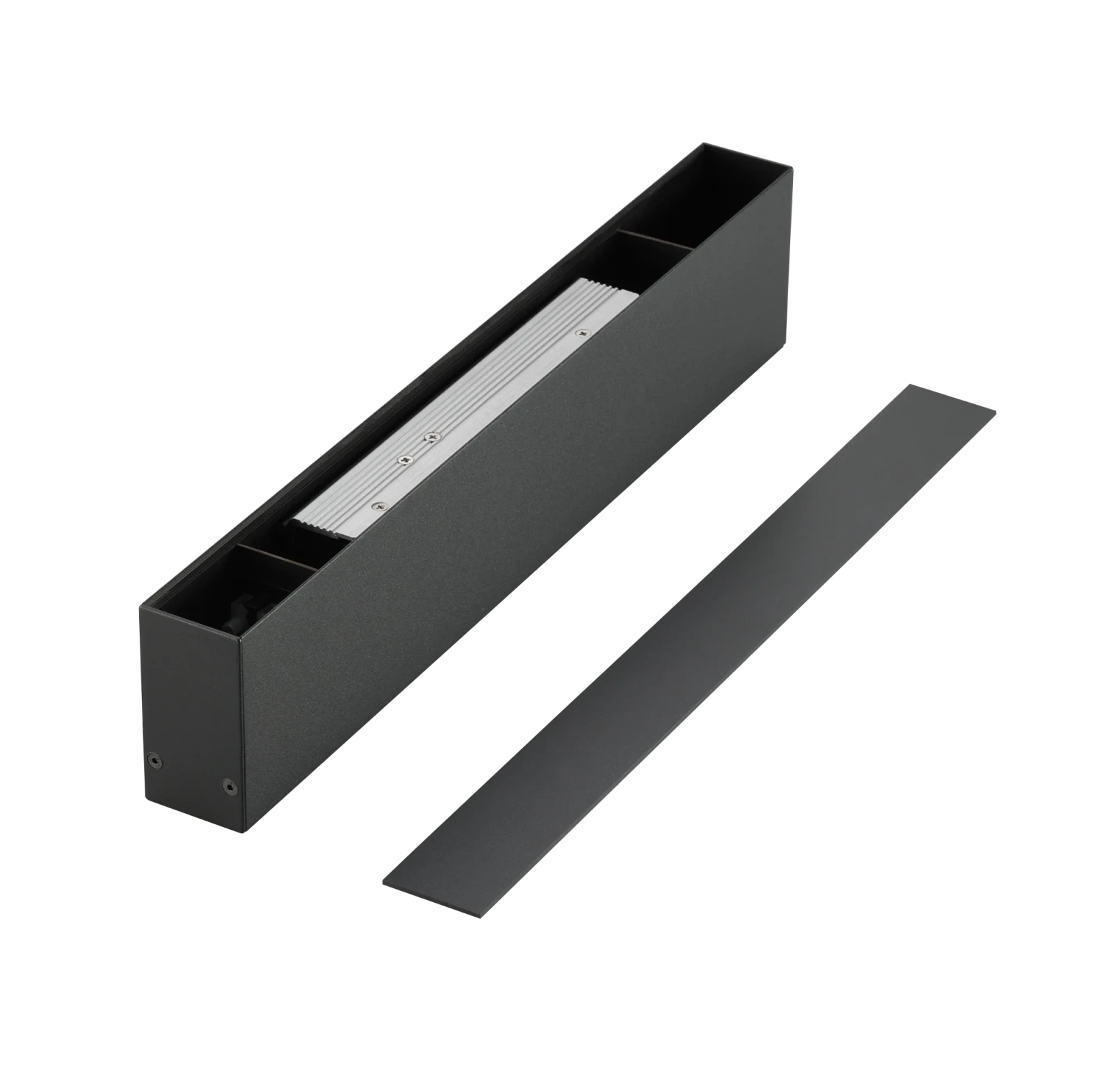 Track Rail Driver Box, 24V, incl. 100W driver