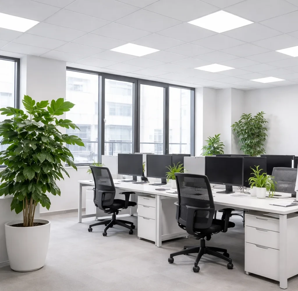 LED Paneel, 60x60 cm, 36W