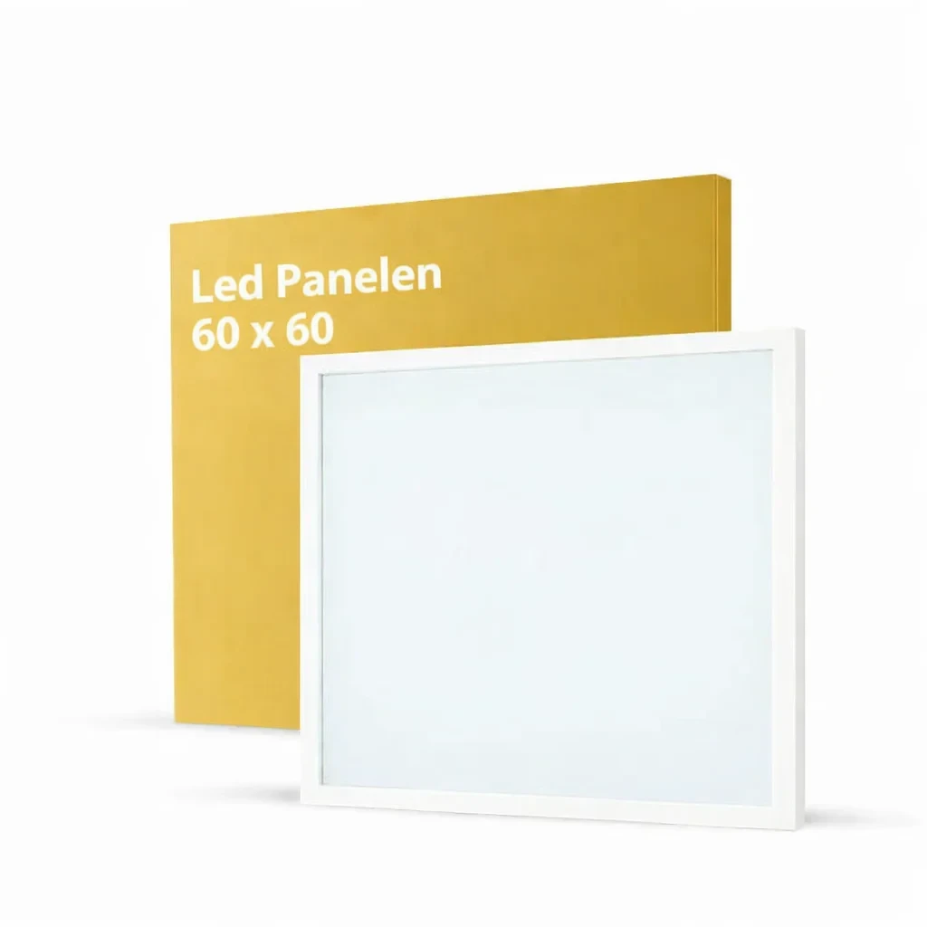 LED Paneel, 60x60 cm, 36W