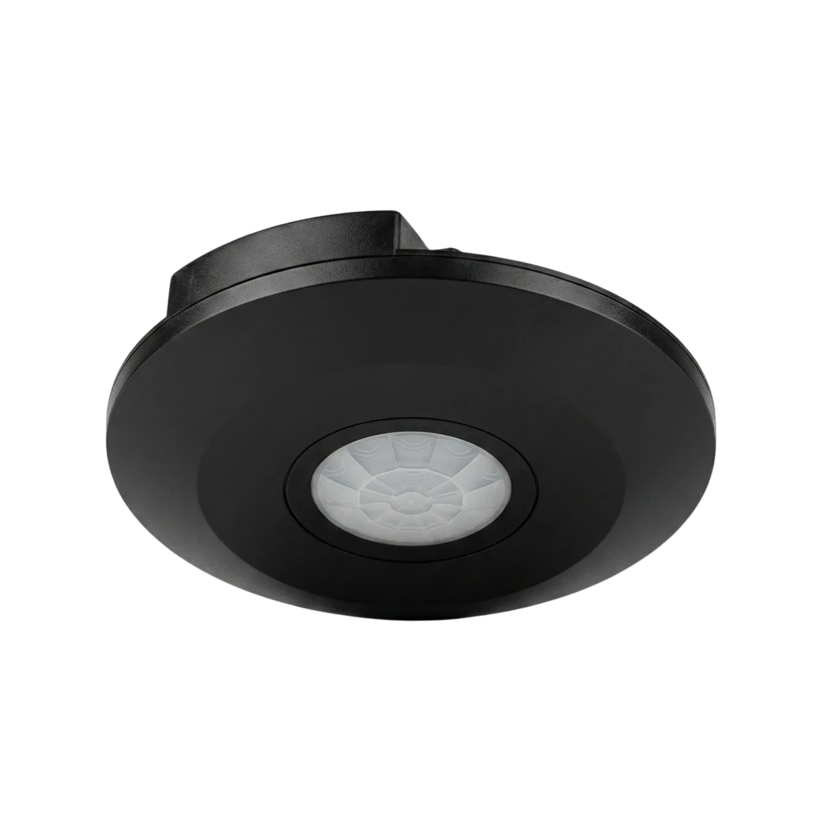 Infrarood Bewegingsmelder, Opbouw, Max. 1000W, IP20, Zwart