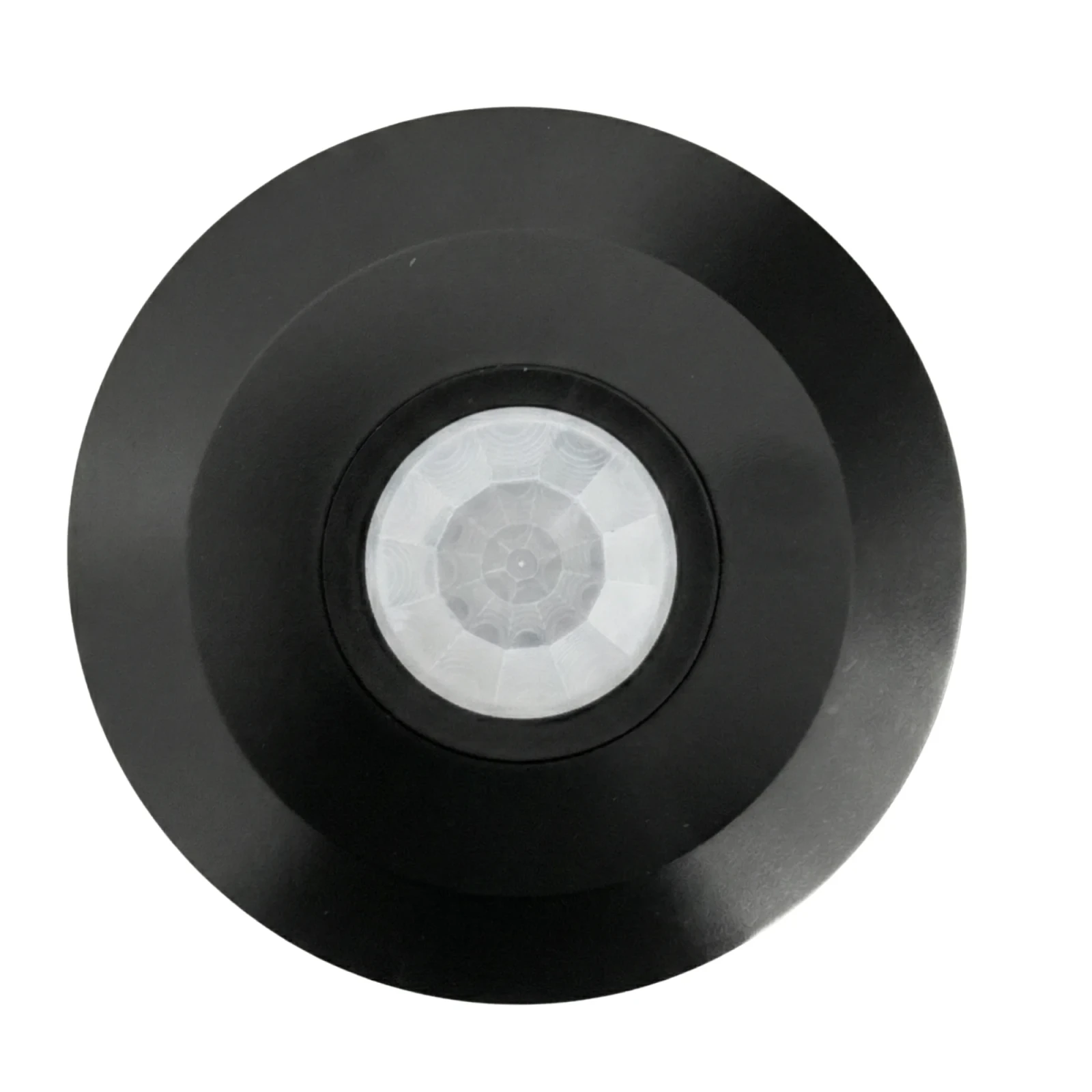 Infrarood Bewegingsmelder, Opbouw, Max. 1000W, IP20, Zwart