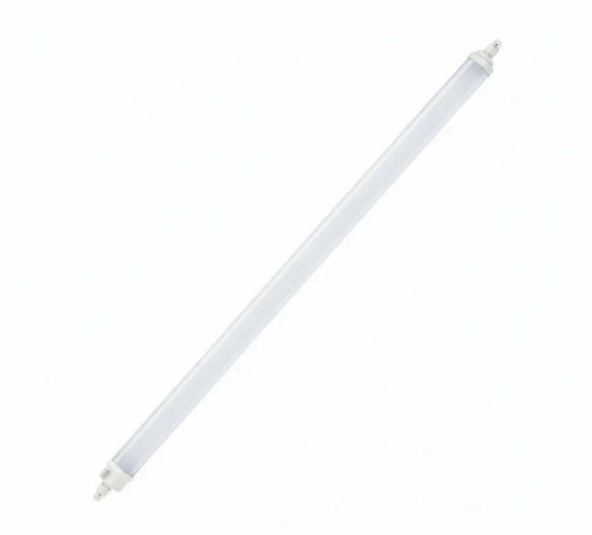 LED Armatuur, 36W, 120 cm, CCT, IP65, Koppelbaar