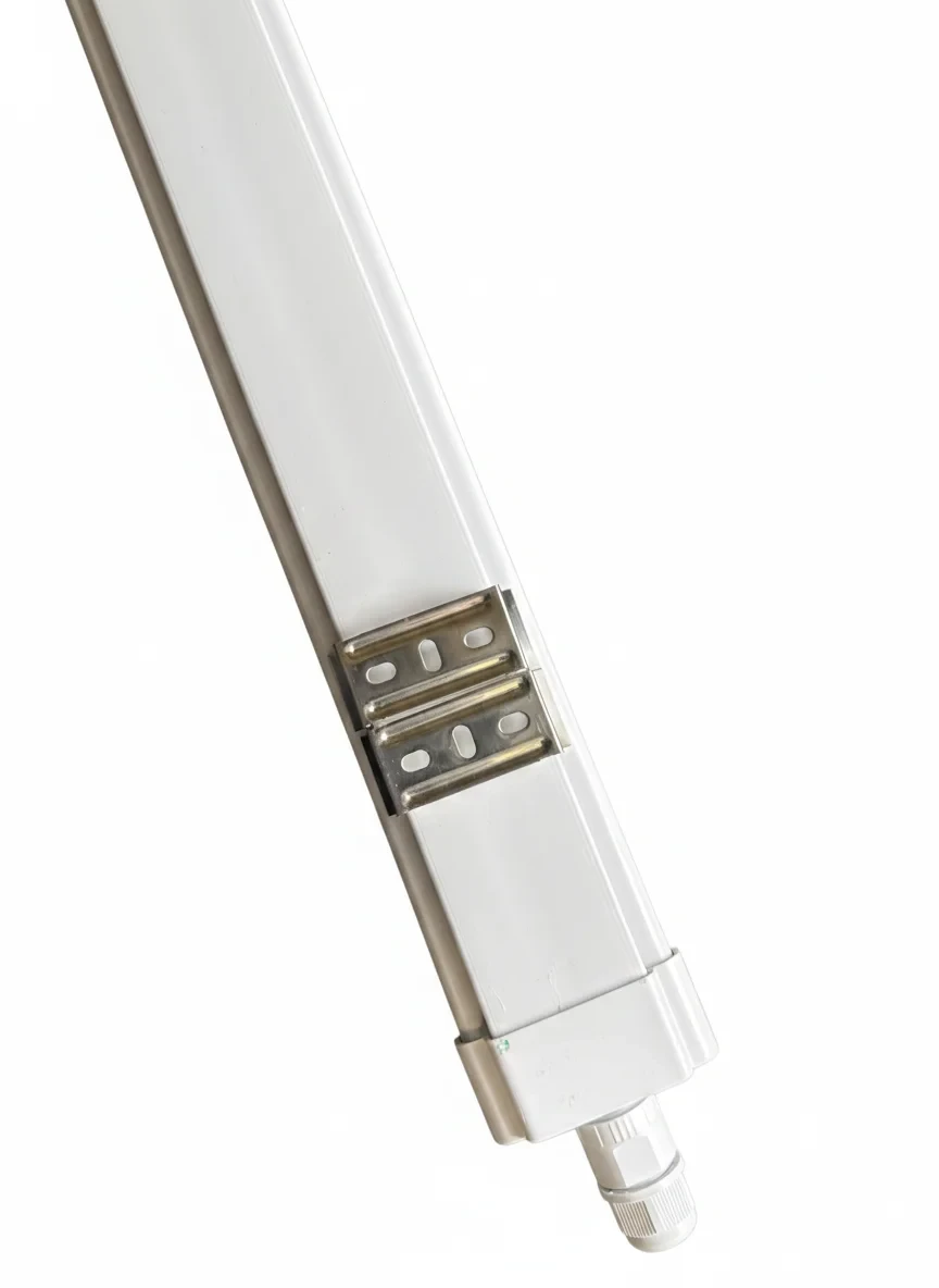 LED Armatuur, 36W, 120 cm, CCT, IP65, Koppelbaar