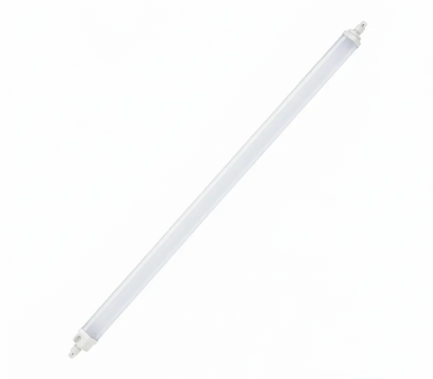 LED Armatuur, 48W, 150 cm, CCT, IP65, Koppelbaar