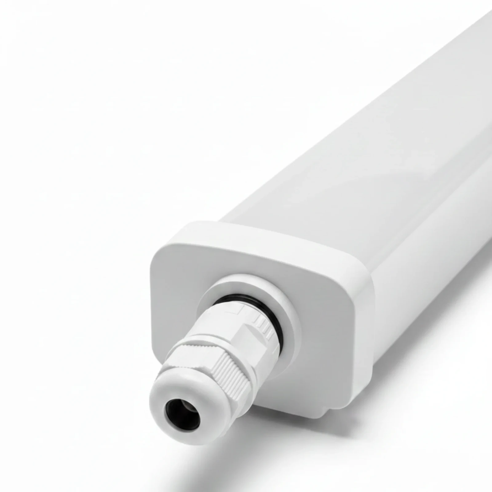 LED Armatuur, 48W, 150 cm, CCT, IP65, Koppelbaar