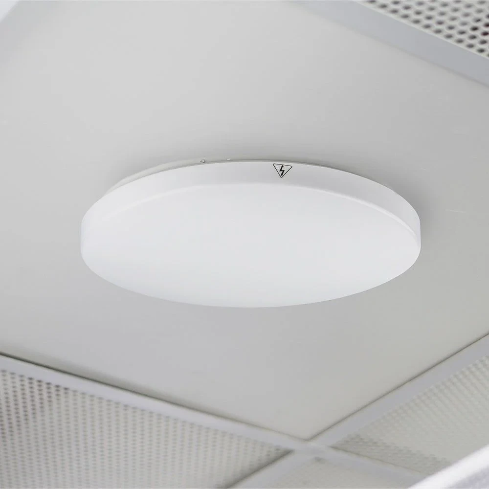 LED Plafondlamp, 3000K, Rond