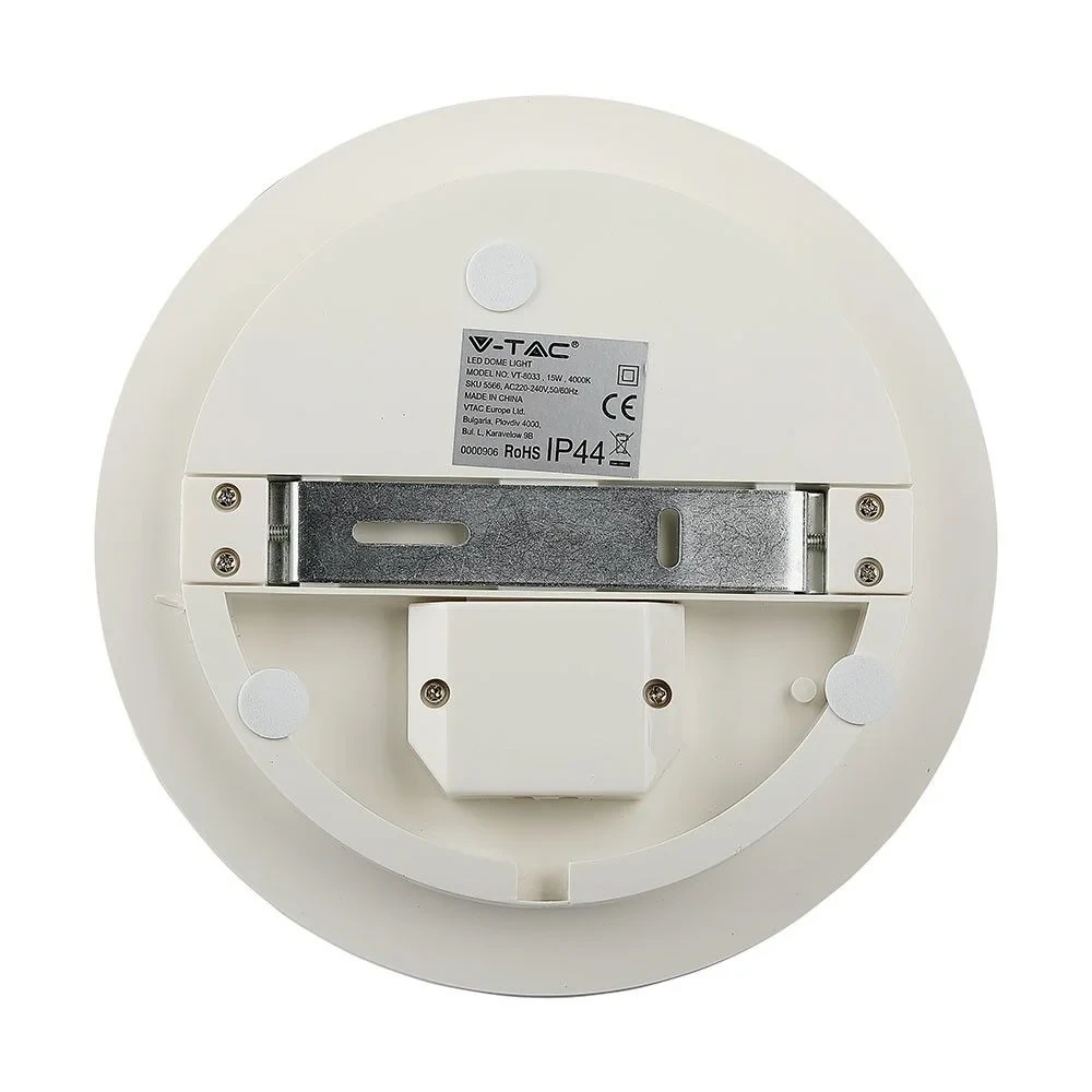 LED Plafondlamp, 3000K, Rond