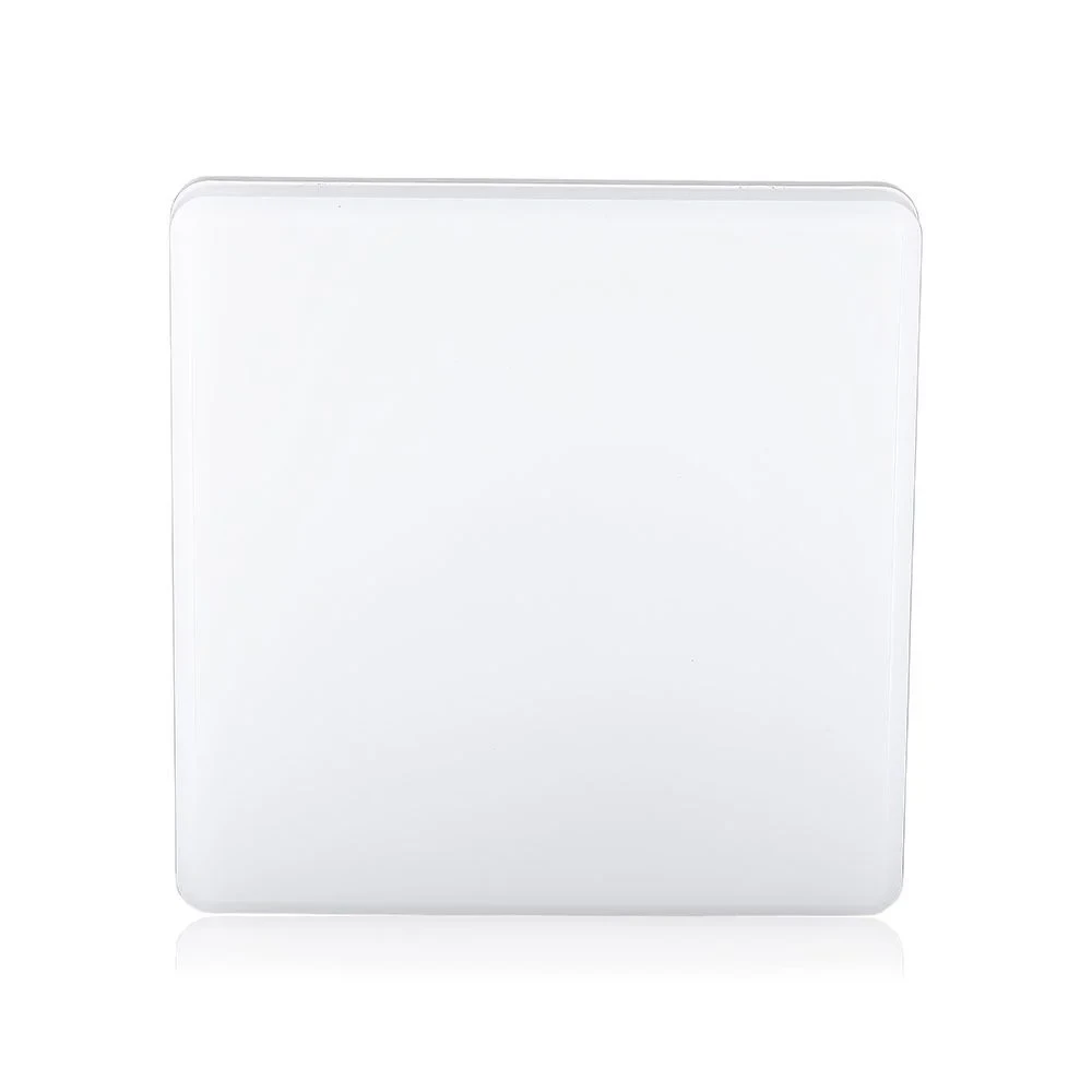LED Plafondlamp, 15W, 4000K, Vierkant