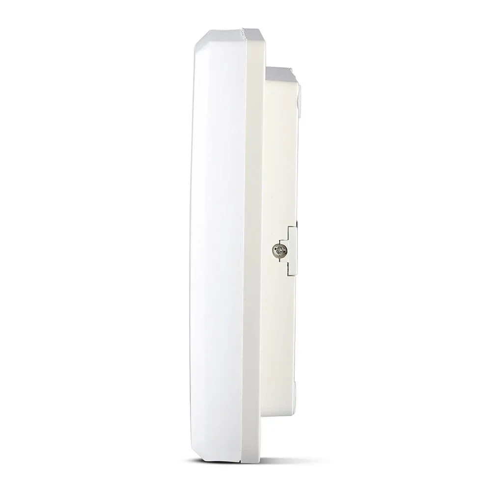 LED Plafondlamp, 15W, 4000K, Vierkant