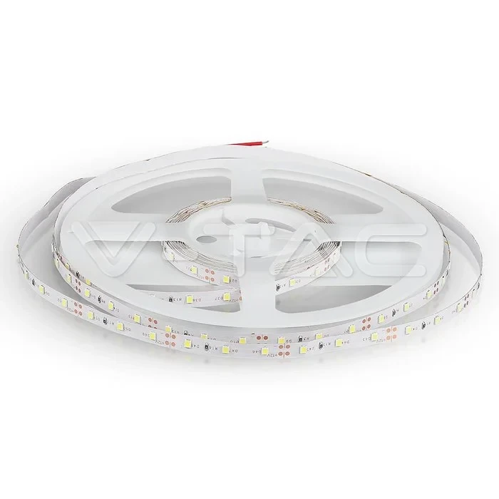 LED Strip 5 meter, Groen, IP20, 12V