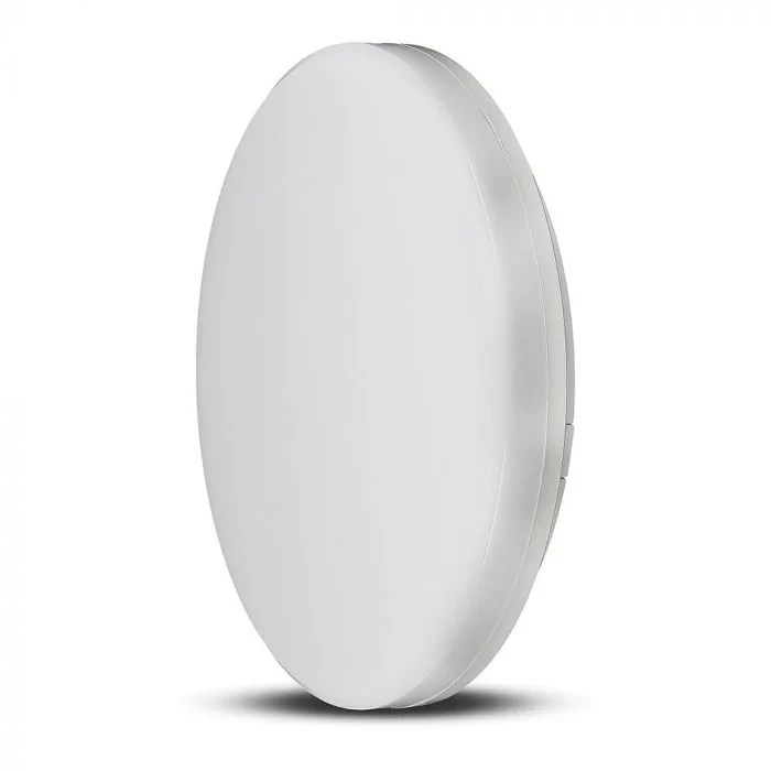 LED Plafondlicht, 15W, Samsung Chip, 3000K, Rond