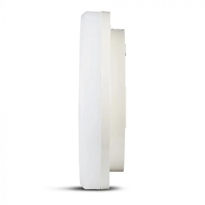 LED Plafondlicht, 15W, Samsung Chip, 3000K, Rond