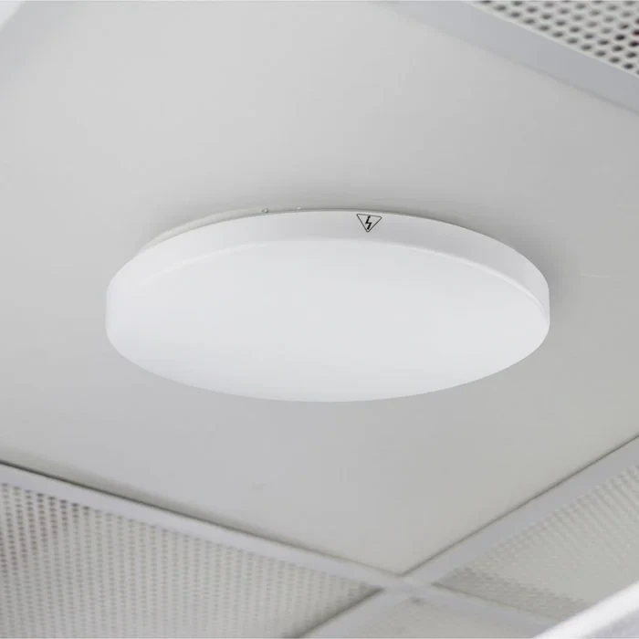 LED Plafondlicht, 15W, Samsung Chip, 3000K, Rond
