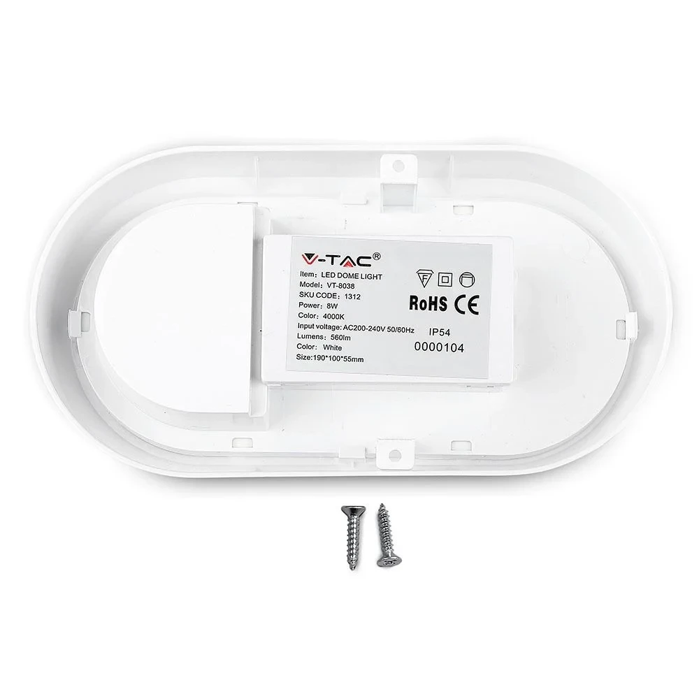 LED Dome Light