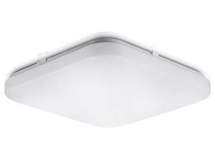 LED Plafondlamp, 25W, 3000K, Vierkant