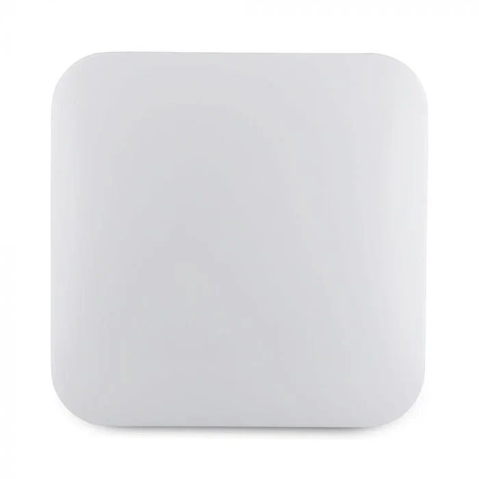 LED Plafondlamp, 25W, 3000K, Vierkant