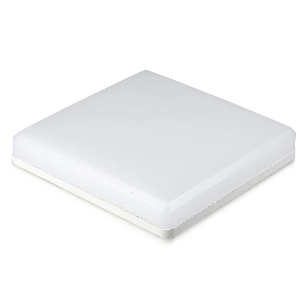 LED Plafondlamp, 15W, Samsung Chip, 6500K, Vierkant