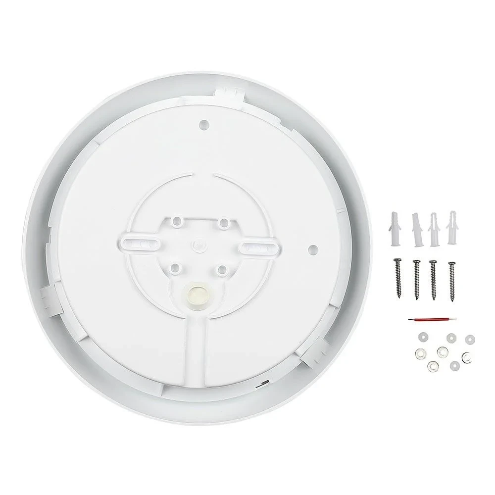 LED Plafondlamp, 3000K, Rond