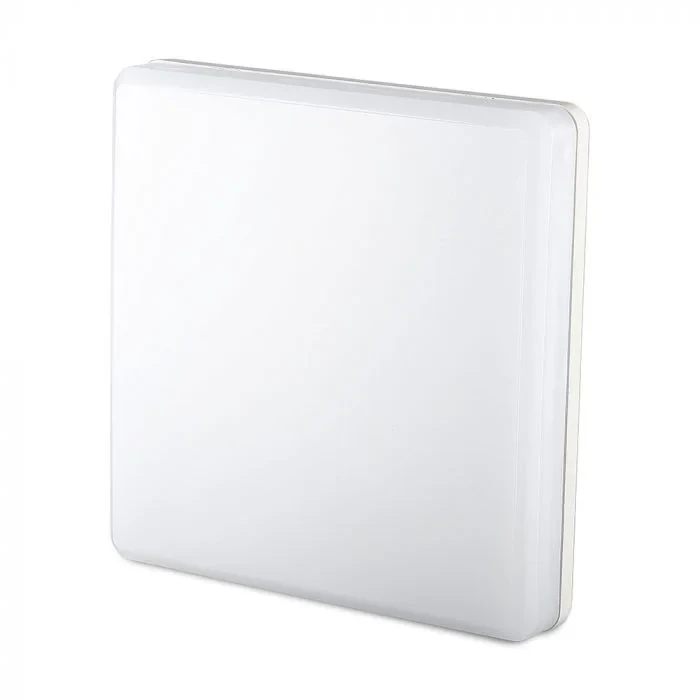 LED Plafondverlichting, 25W, Samsung Chip, 3000K, Vierkant