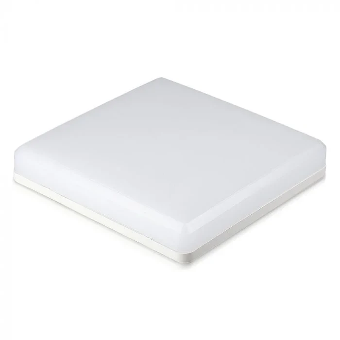 LED Plafondverlichting, 25W, Samsung Chip, 3000K, Vierkant