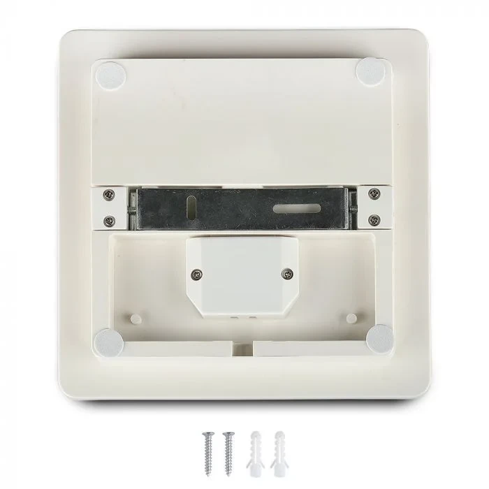 LED Plafondverlichting, 25W, Samsung Chip, 3000K, Vierkant