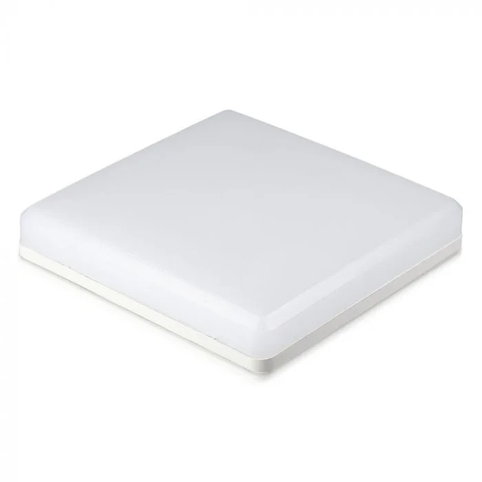 LED Plafondverlichting, 25W, Samsung Chip, 6500K, Vierkant
