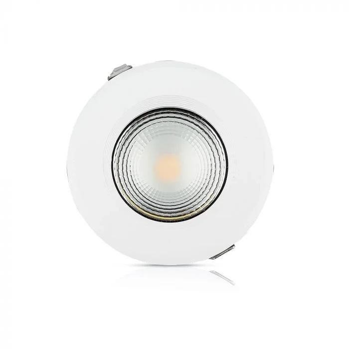LED Downlight, 20W, 6400K, Rond