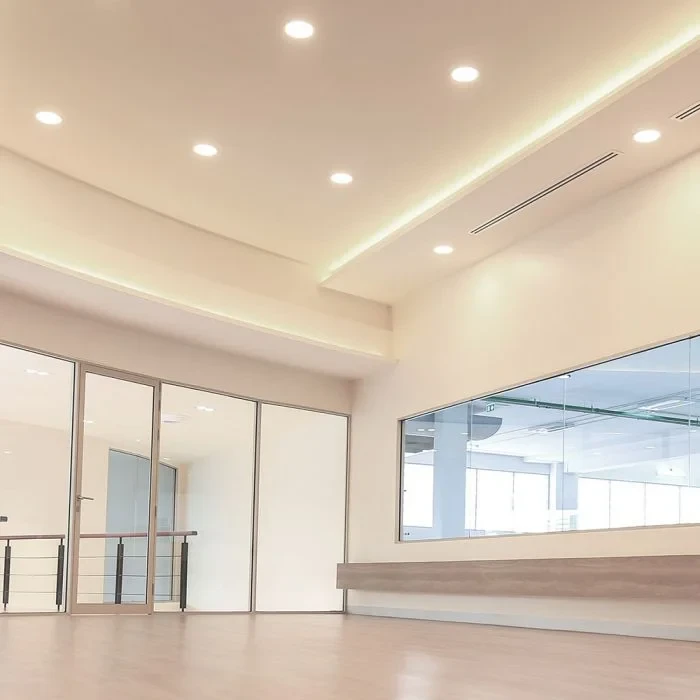 LED Downlight, 20W, 6400K, Rond