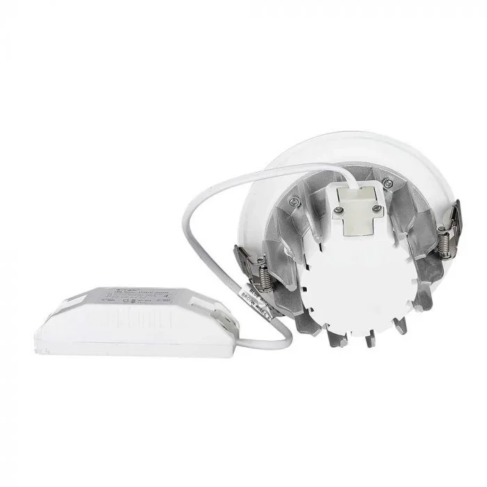 LED Downlight, 30W, 6400K, Rond