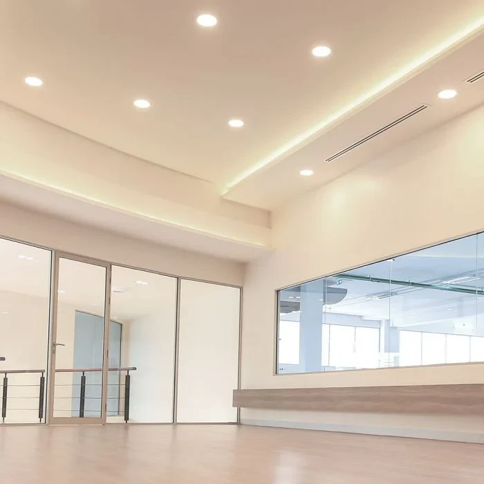 LED Downlight, 30W, 4500K, Rond