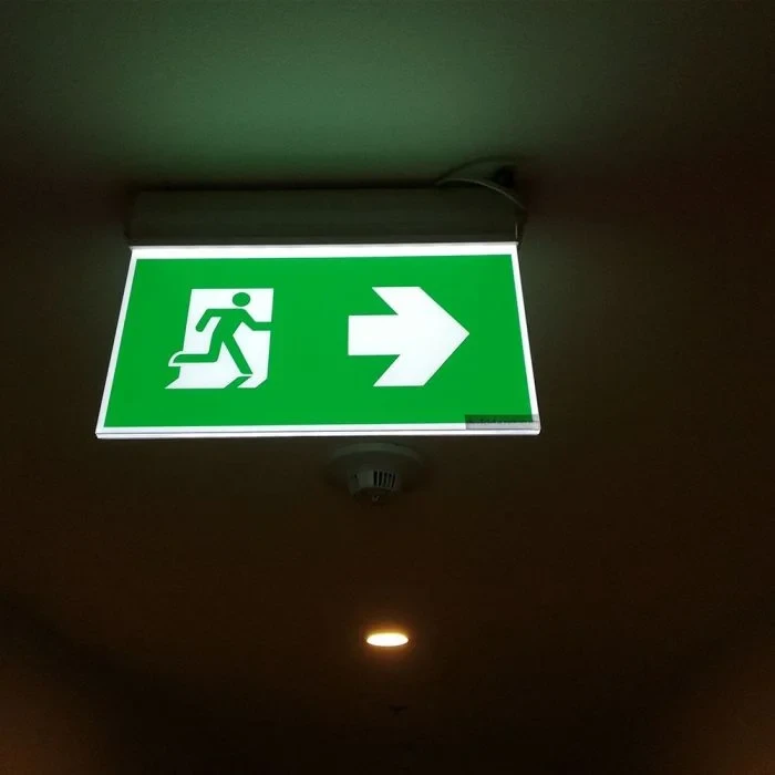 Noodverlichting, 2W, Samsung LED, 6000K