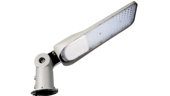 LED Straatlamp, Fotocel Sensor, 30W, Samsung Chip, Adapter, 4000K