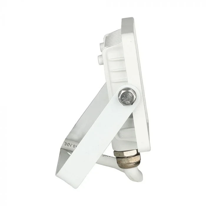 LED Breedstraler, 10W, Samsung Chip, 6400K, Wit