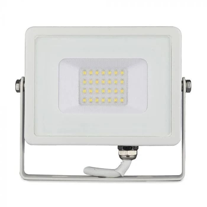 LED Breedstraler, SMD, 20W, Samsung Chip, 6400K, Wit