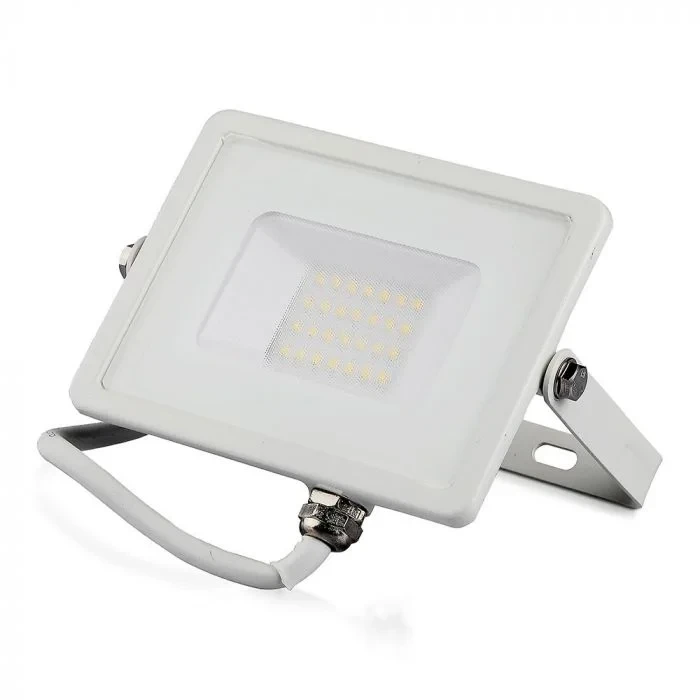 LED Breedstraler, SMD, 20W, Samsung Chip, 6400K, Wit