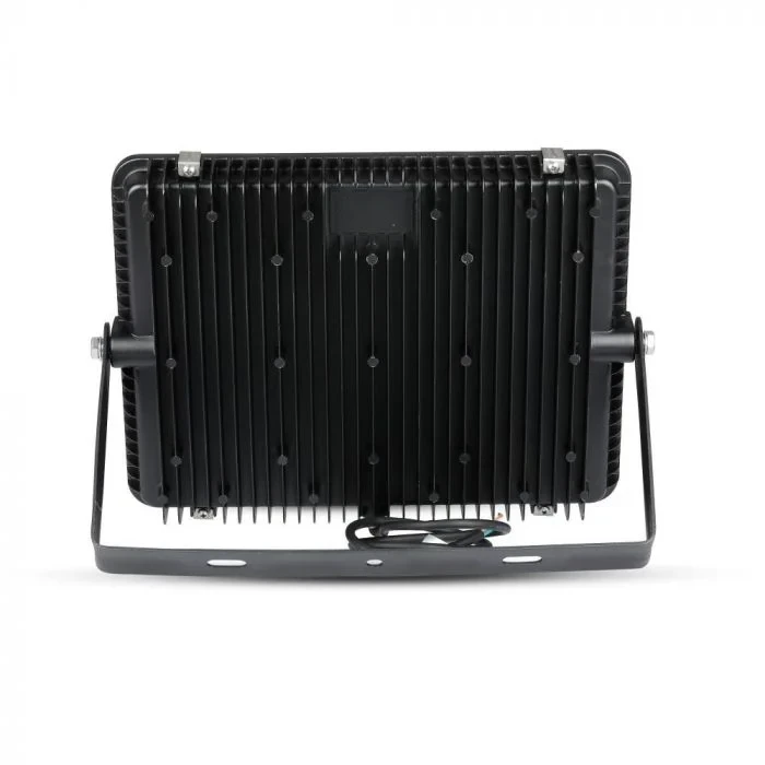 LED Breedstraler, 200W, SMD, Samsung Chip, 6400K, Zwarte Behuizing