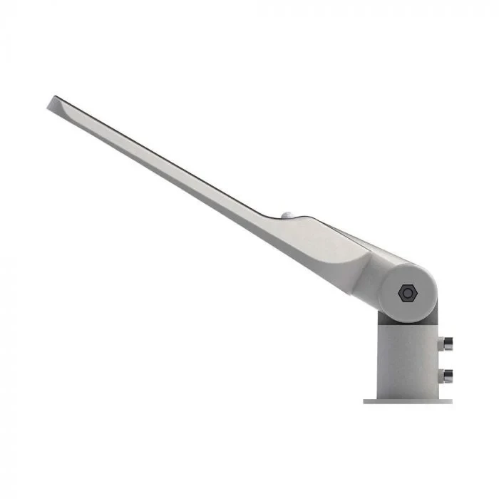 LED Straatlamp met Fotocelsensor, 100W, Samsung LED Chip, Adapter, 4000K